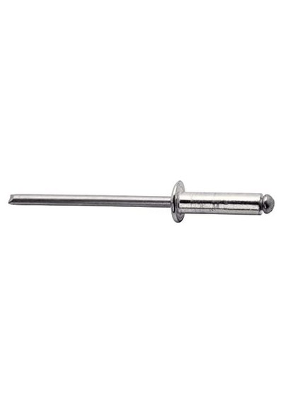 Kör Perçin Universal Alüminyum, 50 Adet Matkap Ucu Dahil, 3,2 X 8 Mm, 5000383