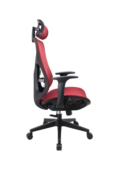 Quanter Sk-6033 Kırmızı Ofis Koltuğu Diğer