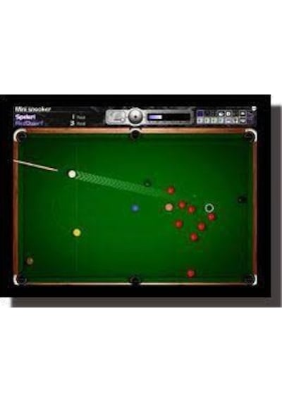 Pc Game-Trickshot 7 Games-Bandrollü