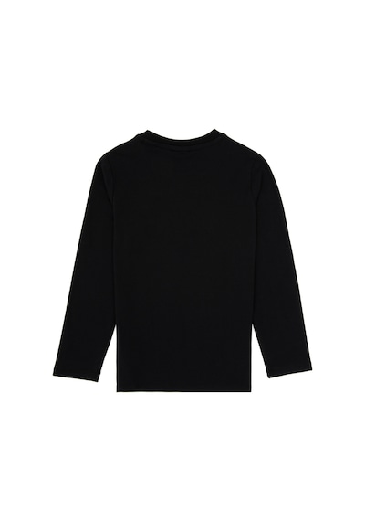 U.S. Polo Assn. Erkek Çocuk Siyah Basic Bisiklet Yaka Sweatshirt 50314002-VR046 U.S. Polo Assn. Erkek Çocuk Siyah Basic Bisiklet Yaka Sweatshirt 50314002-VR046