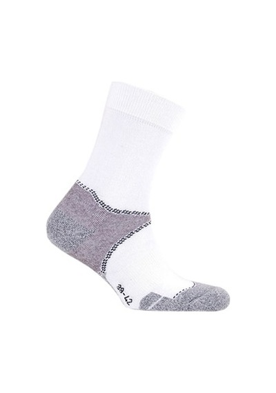 Thermoform Walking Uzun Çorap Beyaz