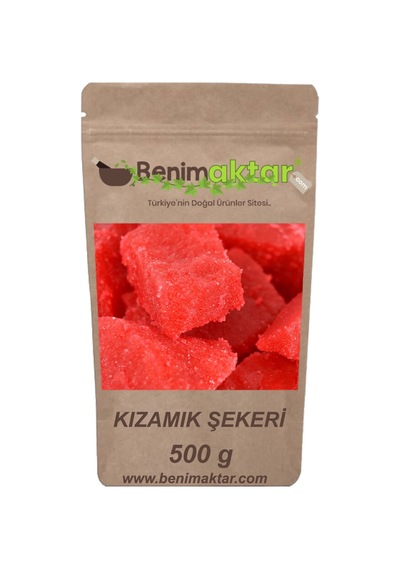 BenimAktar Kızamık Lohusa Şekeri 500 G
