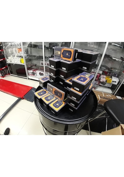 Pedal Commander Performans Cihazı