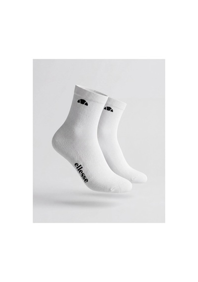 Ellesse 6sm9020-mlt 3'lü Kısa Konç Spor Çorap Erkek - Lacivert/siyah/kırık Beyaz Karışık