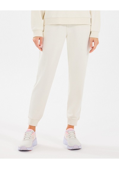 Skechers W Essential Jogger Sweatpant Kadın Offwhite Eşofman Altı S242118-102 Siyah