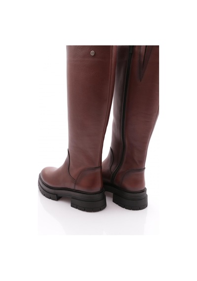 Dgn 25900-1 Kadin Çizme Taba
