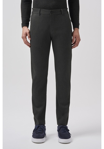 Bisse Bisse Studio Erkek Jogger Spor Pantolon Koyu Gri Bspns25k25504 56 K.Gri