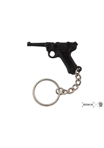 Denix Koleksiyon Grubu-tabanca Anahtarlık-12cm-jdnx952