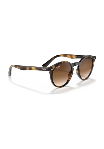 Rj 9064s 152/13 46 Ray-ban Junior Çocuk Güneş Gözlüğü Siyah