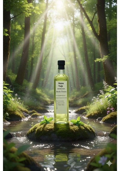 Aktar Diyarı Nane Yağı 250 ML