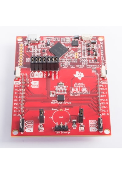 MSP-EXP430FR2433 Launchpad Geliştirme Kiti