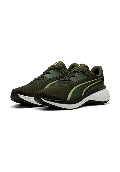 Puma Softride Exo Unisex Koşu Ayakkabısı 31172206 Yeşil Yeşil