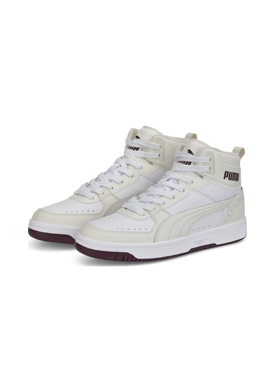 Puma 37476520 Rebound Joy Unisex Günlük Spor Ayakkabı Beyaz
