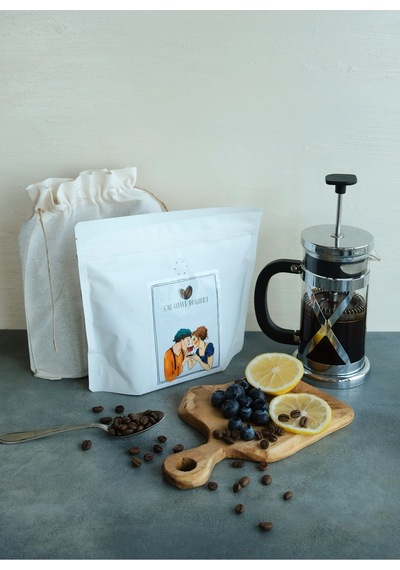 She Coffee Roastery Peru Filtre Kahve 250 G