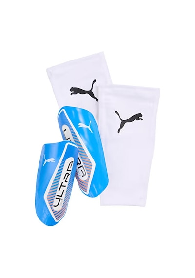 Puma Ultra Twist Sleeve Futbol Tekmelik 03098604 Mavi Mavi