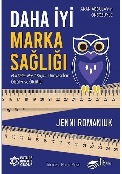 Daha İyi Marka Sağlığı / Jenni Romaniuk