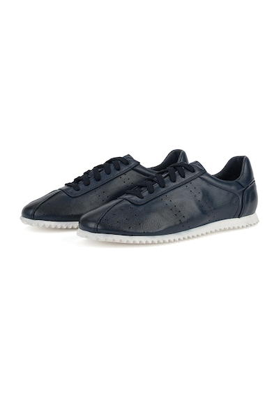 Ziya, Erkek Hakiki Deri Sneaker 1611026z900 Lacivert 1611026z900 200