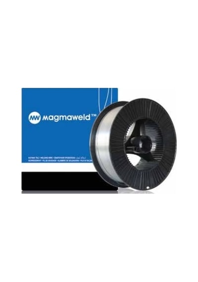 Magmaweld Mal 4043 Alüminyum Kaynak Teli Alsi5 1.00 MM 7 KG - 24001DJAM5