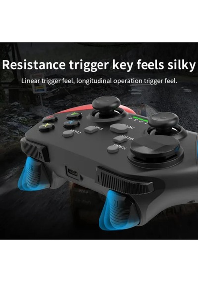 Ape Gamepad Oyun Kolu 600mah Kablosuz Mobil Uyumlu Wirelles