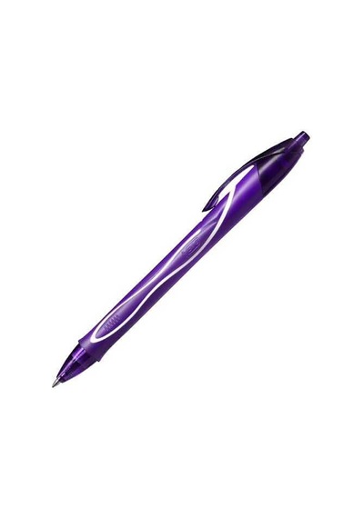 Bic İntensity Hızlı Kuruyan Jel Kalem Mor 964772 Diğer