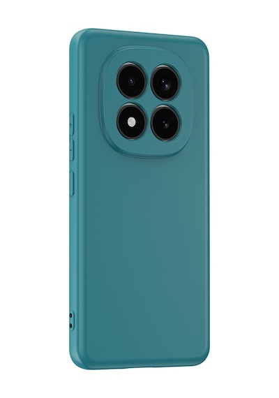 Maks Technology Redmi Note 15 Pro 4g Kılıf Mkst Mara Lansman Kapak - Lila