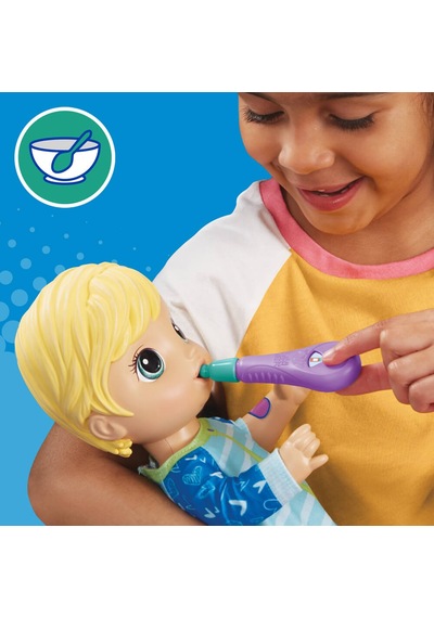 Baby Alive Bebeğim Hasta Oldu E6937
