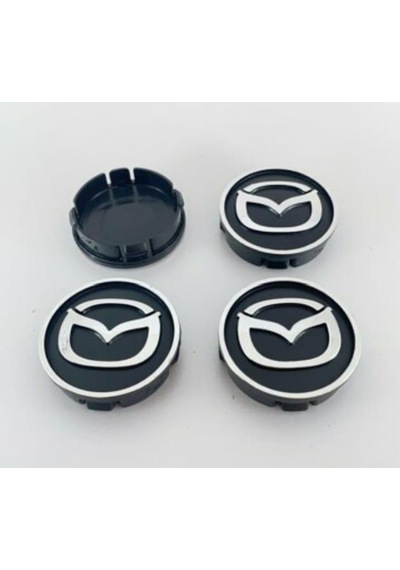Jant Göbeği Mazda 55/60 (55Mm Yuva) 4Lü Set (503769762)