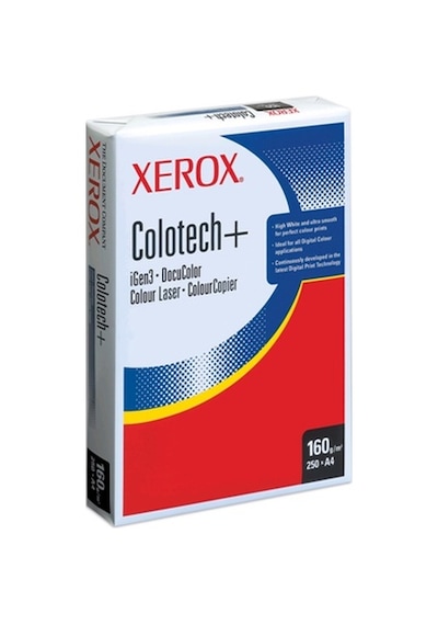 Xerox 3r94656 - 3r98852 A4 Colotech Fotokopi Kağıdı 160 G 250'li