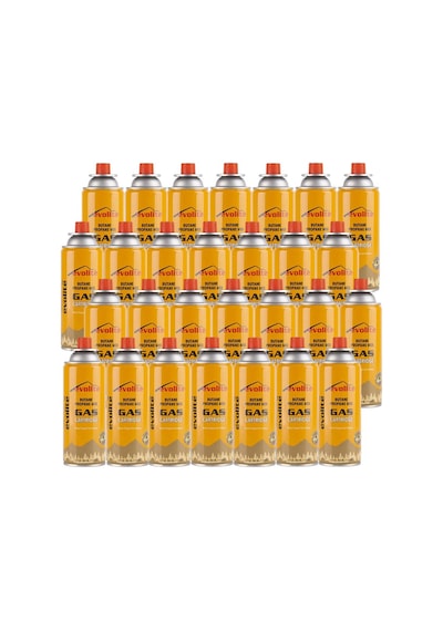 Evolite 227 Gr. Gaz Ocak Kartuşu 28 Adet Evo-009-a6