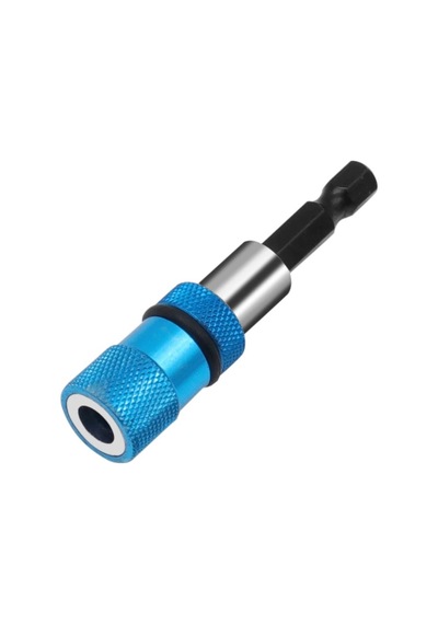 Şarjlı Tornavida Ucu Manyetik Mıknatıs Aparatı 1/4 Hex Rod