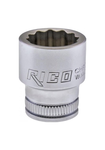 Rıco 1/2 12 Köşe Lokma 24 Mm RC1224