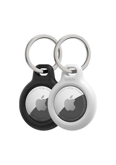 Anahtarlıklı Secure Holder - Siyah Diğer