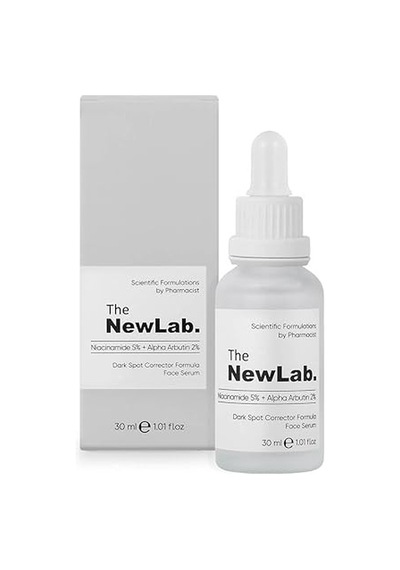 Leke Karşıtı & Ton Eşitleyici Serum%2 Alpha Arbutin +%5 Niacinamide Aydınlatıcı 30 Ml