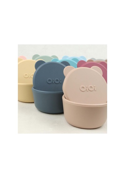 Mini Bites - Misty Lilac/powder Grey