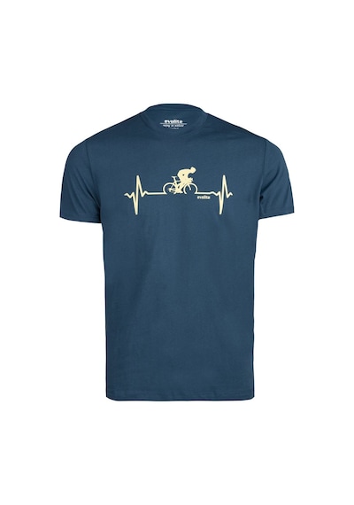 Evolite Cycling T-shirt-turkuaz Çok Renkli