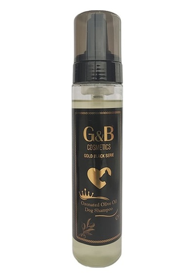G&b Ozon Zeytinyağlı Köpek Şampuanı 250 Ml