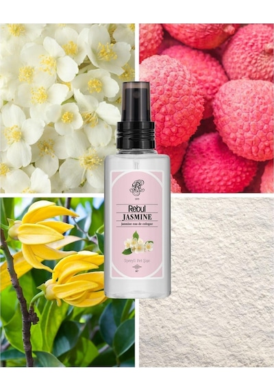 Rebul Kolonya 125 Ml Jasmıne