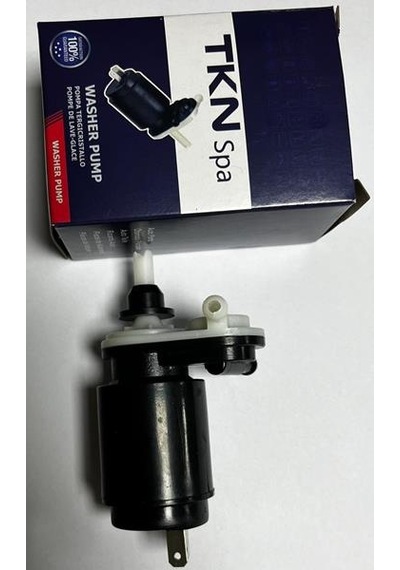 Teknoparts Cam Su Fiskiye Pompası Çift Çıkış Fıat Tempra-tipo-doblo-uno Fı-csm-002 71719636 Wp200