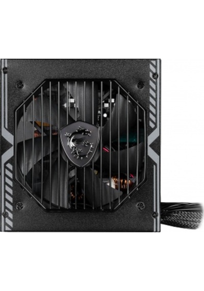 Msı Mag A550bn 550w Power Supply