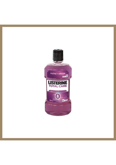 Bezos Total Care 500ml 1 Adet 22