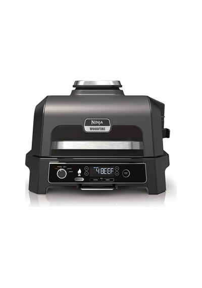 Woodfire Pro Xl Electric Bbq Grill & Smoker Og850eu Çok Renkli