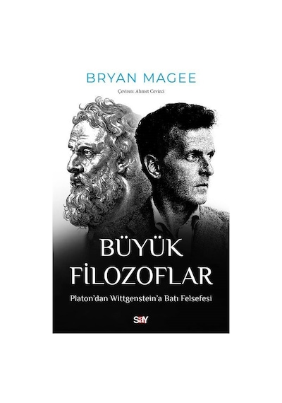 Büyük Filozoflar / Bryan Magee
