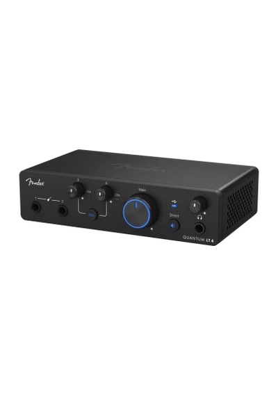 Quantum Lt 4 - Usb C Ses Kartı