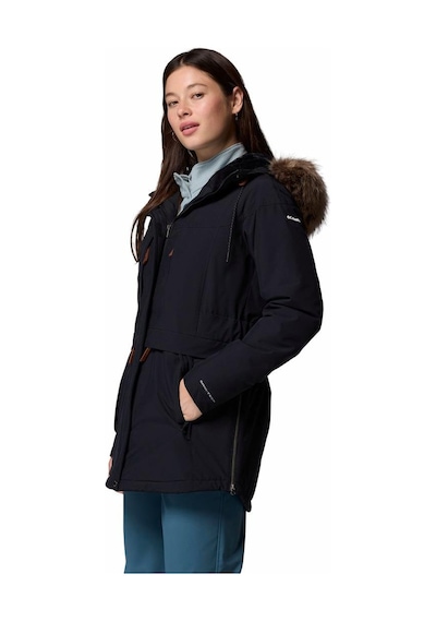 Columbia Payton Pass Iı Insulated Kadın Mont-8667 Siyah