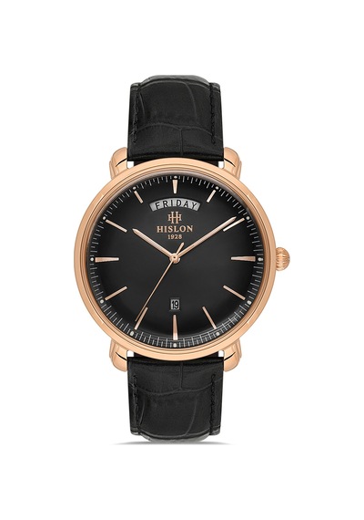Hislon Men's Classic Cl203r-04br Gri