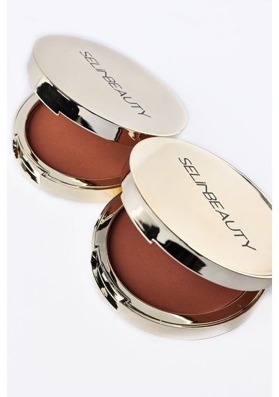 Selin Beauty Matte Terracota Blush Terra