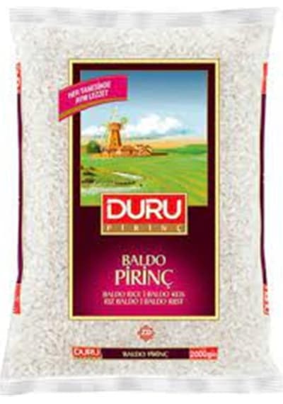 Baldo Pirinç 2 Kg