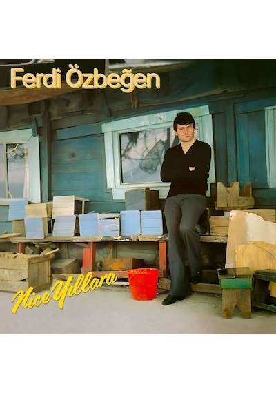 Ferdi Özbeğen Nice Yıllara Yeni Kapak Plak