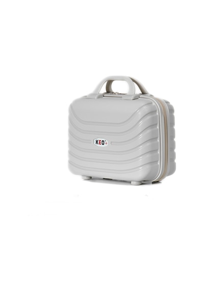 Keo-plus Kemik Pp Silikon Makyaj Çantası