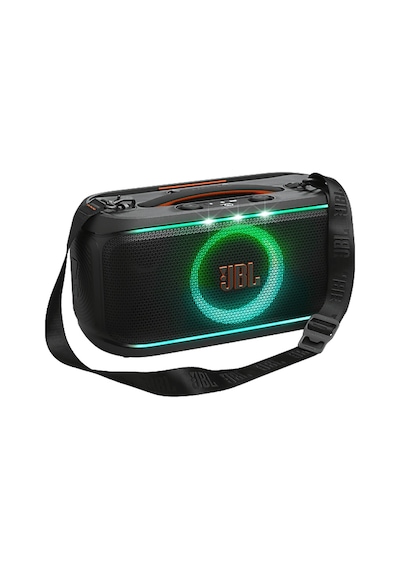 JBL Partybox OTG2 Mikrofonlu Taşınabilir Parti Hoparlörü (Party Speaker)